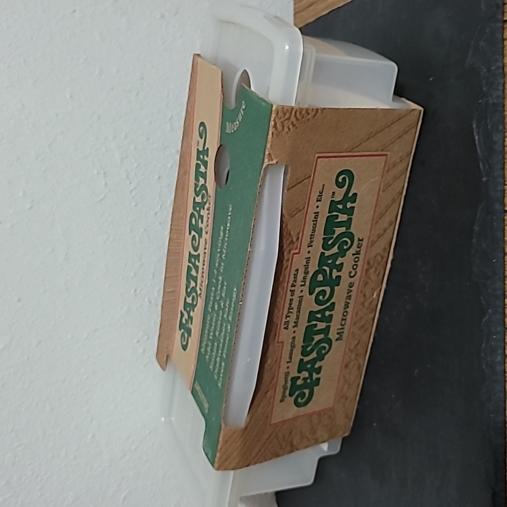 Fasta Pasta